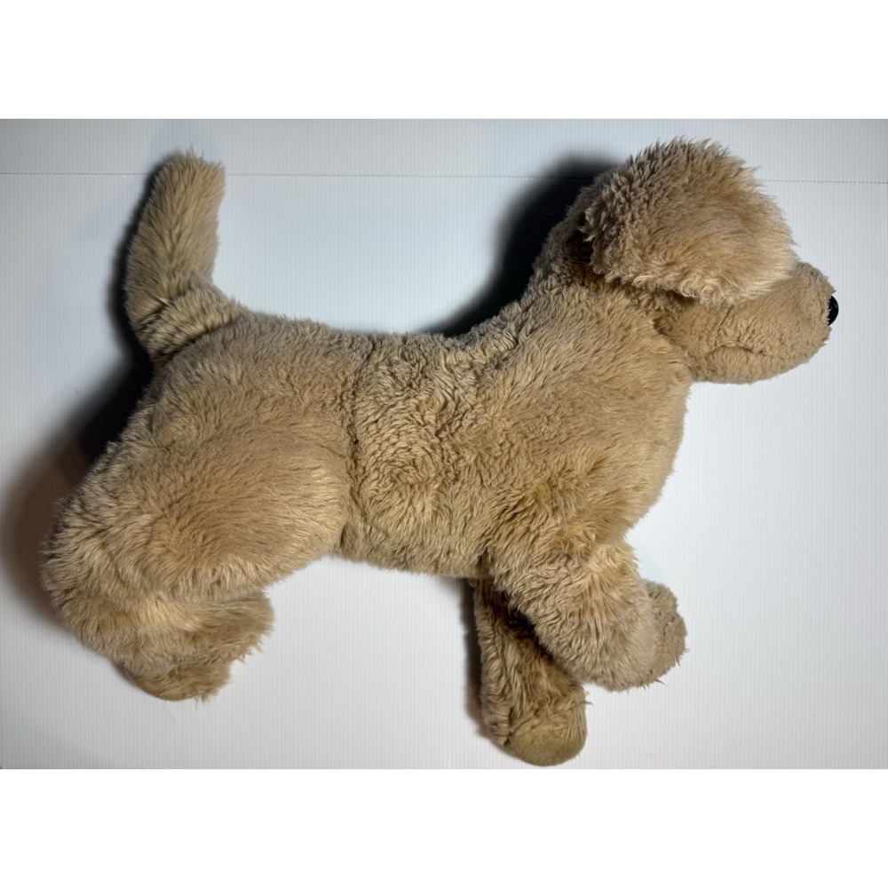 Douglas Cuddle Toys Honey 23" Golden Retriever Dog Plush Toy Large- Excellent